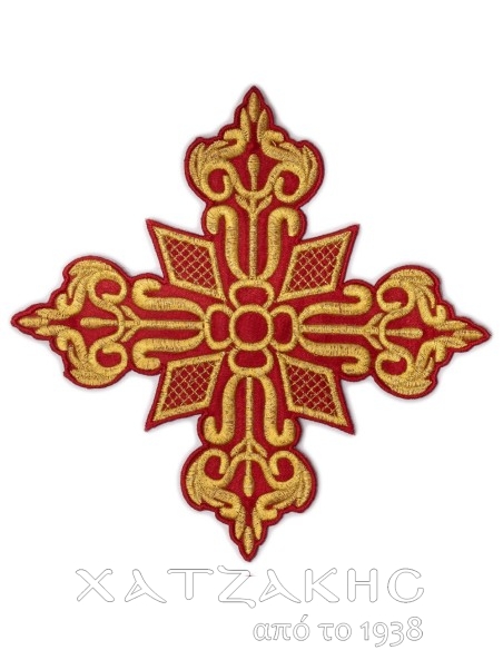 ΣΤΑΥΡΟΙ ΣΕΤ  ΧΡΥΣΟΚΕΝΤΗΤΟΙ ΓΙΑ ΑΜΦΙΑ