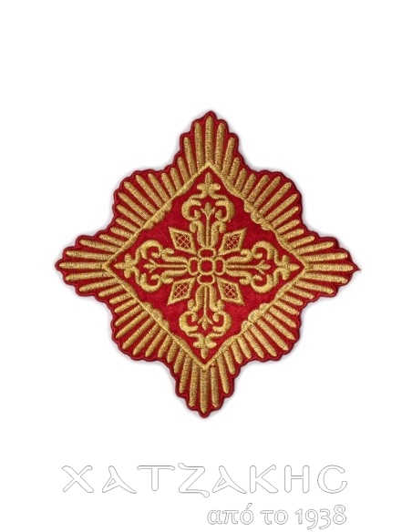 ΣΤΑΥΡΟΙ ΣΕΤ  ΧΡΥΣΟΚΕΝΤΗΤΟΙ ΓΙΑ ΑΜΦΙΑ