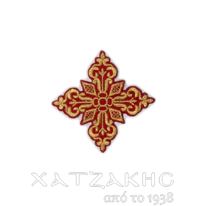 ΣΤΑΥΡΟΙ ΣΕΤ  ΧΡΥΣΟΚΕΝΤΗΤΟΙ ΓΙΑ ΑΜΦΙΑ