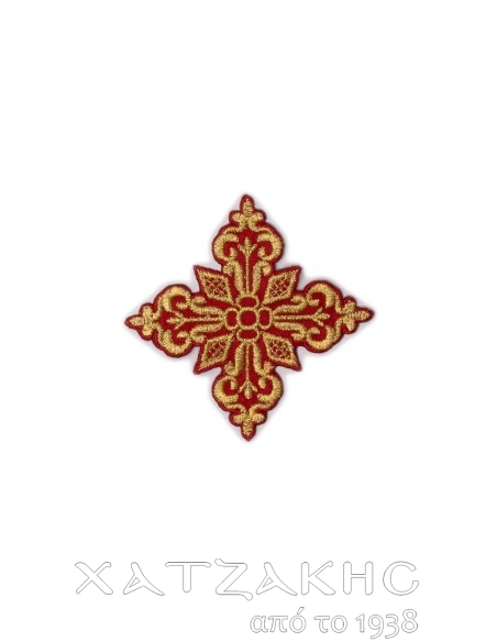 ΣΤΑΥΡΟΙ ΣΕΤ  ΧΡΥΣΟΚΕΝΤΗΤΟΙ ΓΙΑ ΑΜΦΙΑ