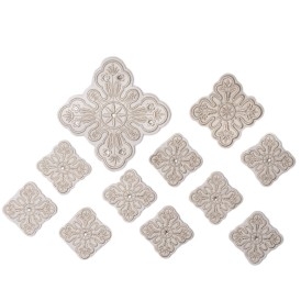 ΣΤΑΥΡΟΙ ΣΕΤ  ΑΣΗΜΟΚΕΝΤΗΤΟΙ...