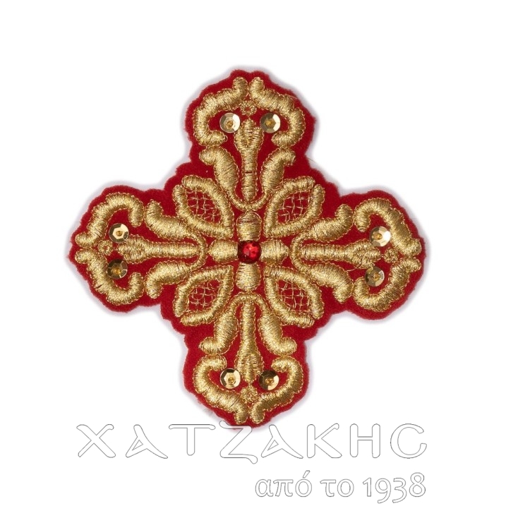 ΣΤΑΥΡΟΙ ΣΕΤ  ΧΡΥΣΟΚΕΝΤΗΤΟΙ ΓΙΑ ΑΜΦΙΑ