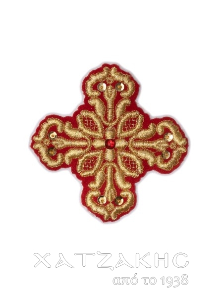 ΣΤΑΥΡΟΙ ΣΕΤ  ΧΡΥΣΟΚΕΝΤΗΤΟΙ ΓΙΑ ΑΜΦΙΑ