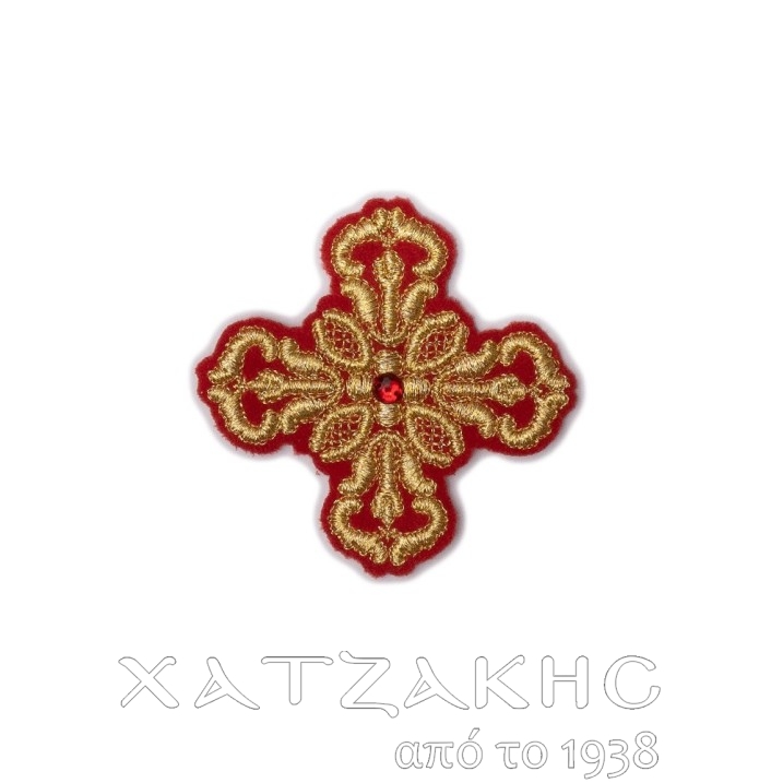 ΣΤΑΥΡΟΙ ΣΕΤ  ΧΡΥΣΟΚΕΝΤΗΤΟΙ ΓΙΑ ΑΜΦΙΑ