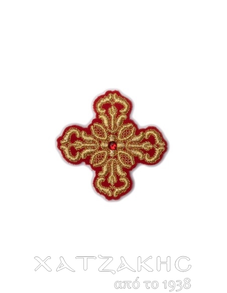 ΣΤΑΥΡΟΙ ΣΕΤ  ΧΡΥΣΟΚΕΝΤΗΤΟΙ ΓΙΑ ΑΜΦΙΑ