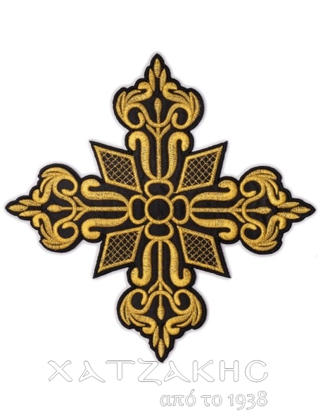 ΣΤΑΥΡΟΙ ΣΕΤ  ΧΡΥΣΟΚΕΝΤΗΤΟΙ ΓΙΑ ΑΜΦΙΑ