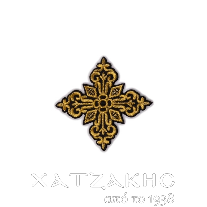 ΣΤΑΥΡΟΙ ΣΕΤ  ΧΡΥΣΟΚΕΝΤΗΤΟΙ ΓΙΑ ΑΜΦΙΑ