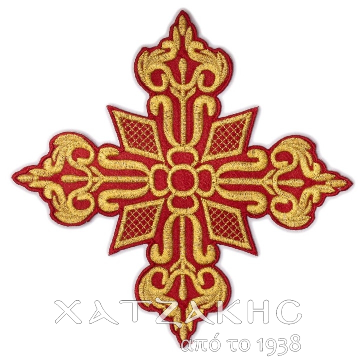 ΣΤΑΥΡΟΙ ΣΕΤ  ΧΡΥΣΟΚΕΝΤΗΤΟΙ ΓΙΑ ΑΜΦΙΑ