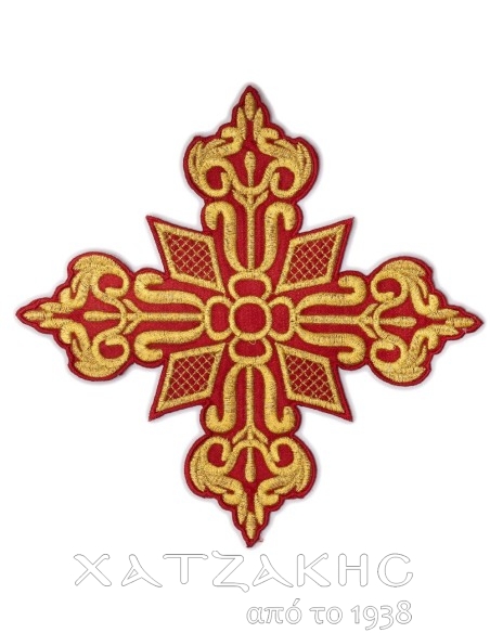 ΣΤΑΥΡΟΙ ΣΕΤ  ΧΡΥΣΟΚΕΝΤΗΤΟΙ ΓΙΑ ΑΜΦΙΑ