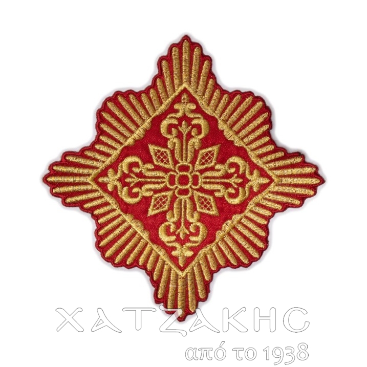 ΣΤΑΥΡΟΙ ΣΕΤ  ΧΡΥΣΟΚΕΝΤΗΤΟΙ ΓΙΑ ΑΜΦΙΑ