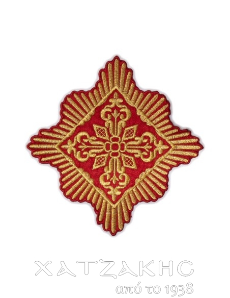 ΣΤΑΥΡΟΙ ΣΕΤ  ΧΡΥΣΟΚΕΝΤΗΤΟΙ ΓΙΑ ΑΜΦΙΑ