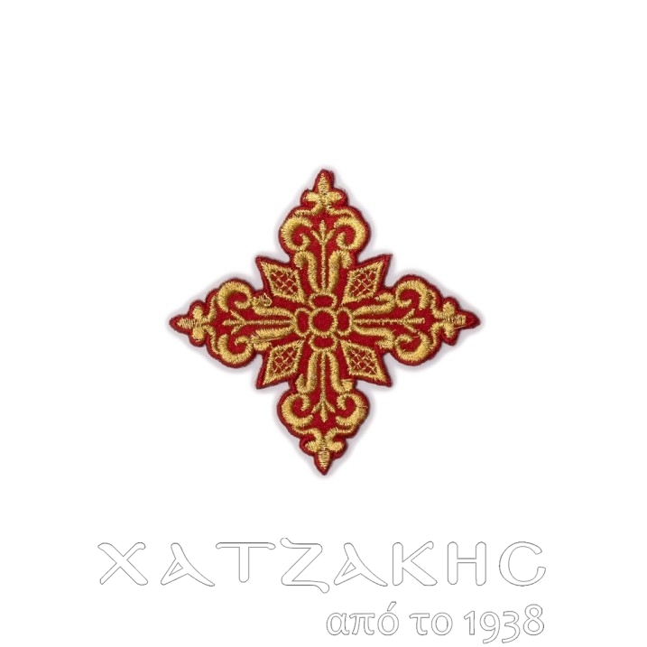 ΣΤΑΥΡΟΙ ΣΕΤ  ΧΡΥΣΟΚΕΝΤΗΤΟΙ ΓΙΑ ΑΜΦΙΑ