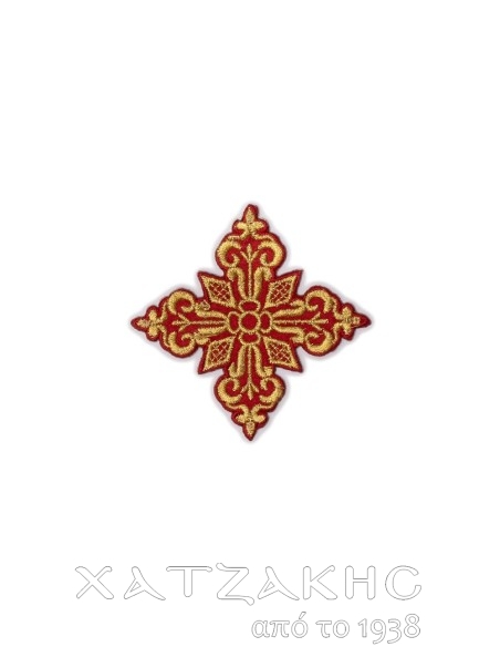 ΣΤΑΥΡΟΙ ΣΕΤ  ΧΡΥΣΟΚΕΝΤΗΤΟΙ ΓΙΑ ΑΜΦΙΑ