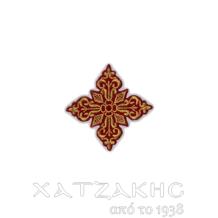 ΣΤΑΥΡΟΙ ΣΕΤ  ΧΡΥΣΟΚΕΝΤΗΤΟΙ ΓΙΑ ΑΜΦΙΑ