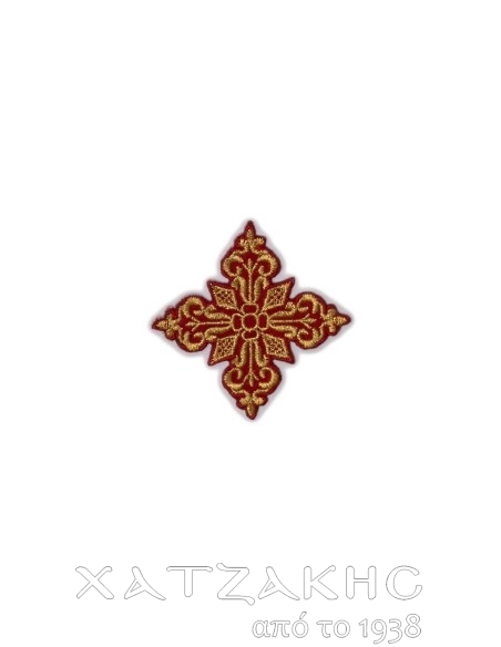 ΣΤΑΥΡΟΙ ΣΕΤ  ΧΡΥΣΟΚΕΝΤΗΤΟΙ ΓΙΑ ΑΜΦΙΑ