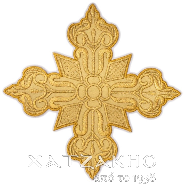 ΣΤΑΥΡΟΙ ΣΕΤ  ΧΡΥΣΟΚΕΝΤΗΤΟΙ ΓΙΑ ΑΜΦΙΑ