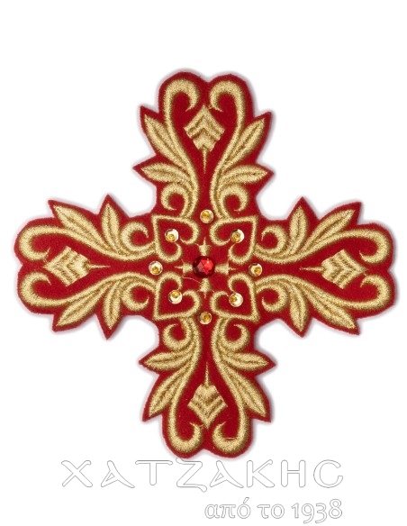 ΣΤΑΥΡΟΙ ΣΕΤ  ΧΡΥΣΟΚΕΝΤΗΤΟΙ ΓΙΑ ΑΜΦΙΑ