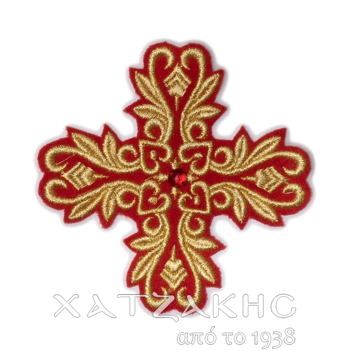 ΣΤΑΥΡΟΙ ΣΕΤ  ΧΡΥΣΟΚΕΝΤΗΤΟΙ ΓΙΑ ΑΜΦΙΑ