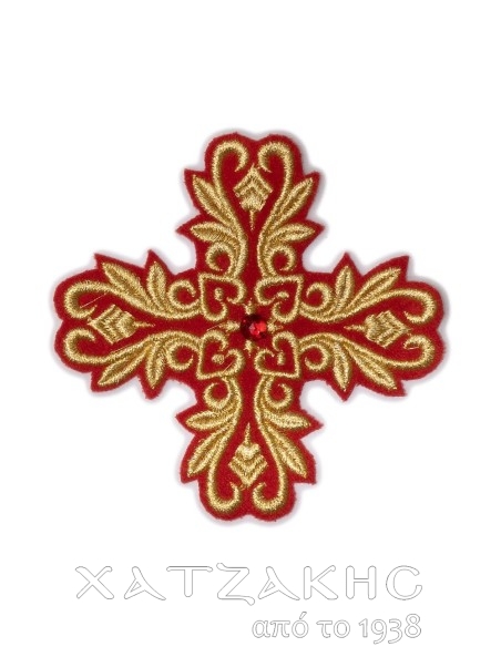 ΣΤΑΥΡΟΙ ΣΕΤ  ΧΡΥΣΟΚΕΝΤΗΤΟΙ ΓΙΑ ΑΜΦΙΑ