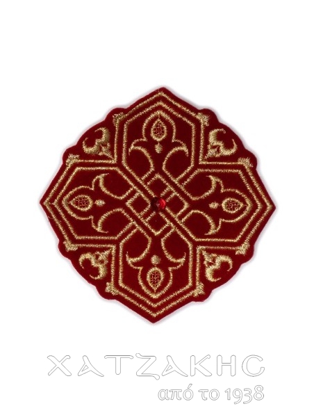 ΣΤΑΥΡΟΙ ΣΕΤ  ΧΡΥΣΟΚΕΝΤΗΤΟΙ ΓΙΑ ΑΜΦΙΑ