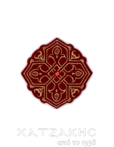 ΣΤΑΥΡΟΙ ΣΕΤ  ΧΡΥΣΟΚΕΝΤΗΤΟΙ ΓΙΑ ΑΜΦΙΑ