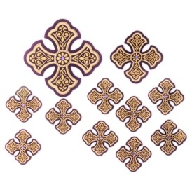 ΣΤΑΥΡΟΙ ΣΕΤ ΜΩΒ...