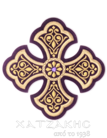 ΣΤΑΥΡΟΙ ΣΕΤ ΜΩΒ ΧΡΥΣΟΚΕΝΤΗΤΟΙ ΓΙΑ ΑΜΦΙΑ