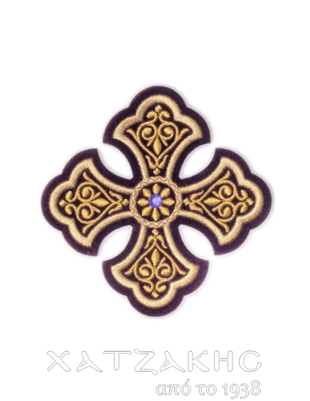 ΣΤΑΥΡΟΙ ΣΕΤ ΜΩΒ ΧΡΥΣΟΚΕΝΤΗΤΟΙ ΓΙΑ ΑΜΦΙΑ