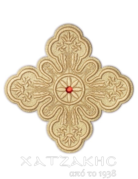 ΣΤΑΥΡΟΙ ΣΕΤ  ΧΡΥΣΟΚΕΝΤΗΤΟΙ ΓΙΑ ΑΜΦΙΑ