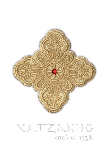 ΣΤΑΥΡΟΙ ΣΕΤ  ΧΡΥΣΟΚΕΝΤΗΤΟΙ ΓΙΑ ΑΜΦΙΑ