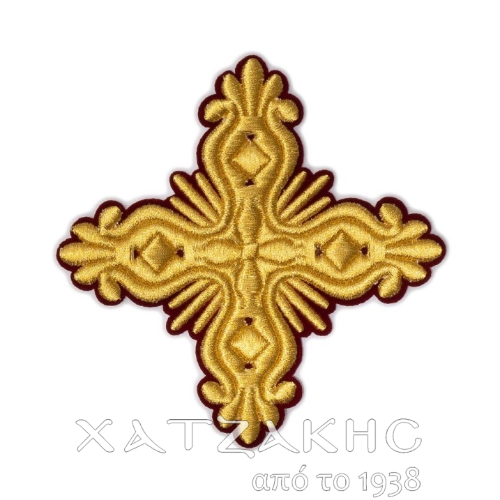 ΣΤΑΥΡΟΙ ΣΕΤ  ΒΥΣΣΥΝΙ ΧΡΥΣΟΚΕΝΤΗΤΟΙ...