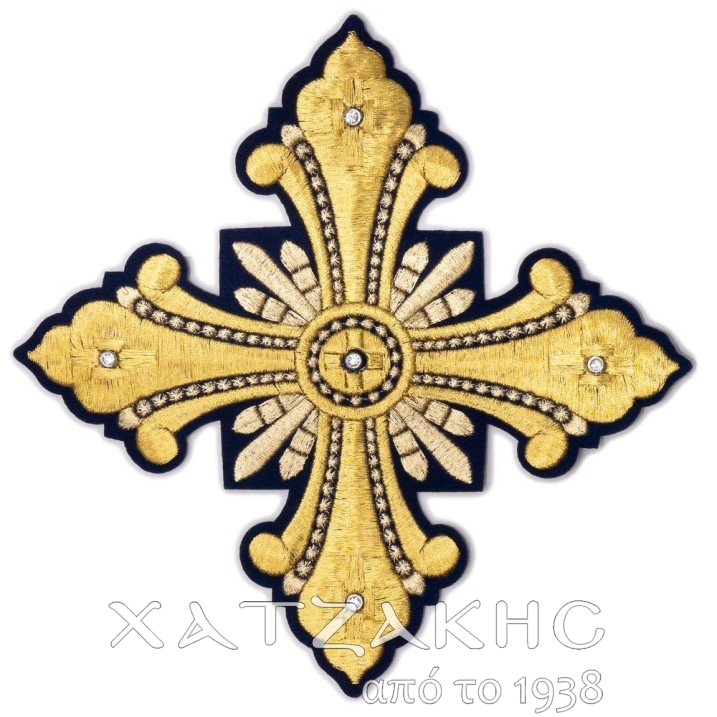 ΣΤΑΥΡΟΙ ΣΕΤ   ΧΡΥΣΟΚΕΝΤΗΤΟΙ ΓΙΑ ΑΜΦΙΑ