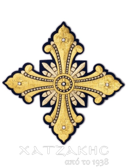 ΣΤΑΥΡΟΙ ΣΕΤ   ΧΡΥΣΟΚΕΝΤΗΤΟΙ ΓΙΑ ΑΜΦΙΑ