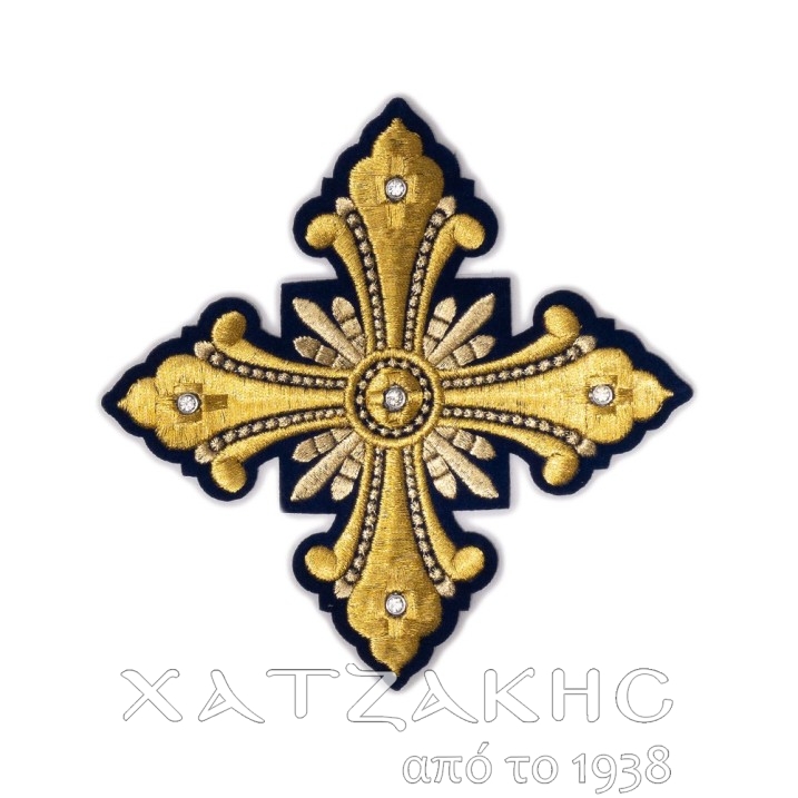 ΣΤΑΥΡΟΙ ΣΕΤ   ΧΡΥΣΟΚΕΝΤΗΤΟΙ ΓΙΑ ΑΜΦΙΑ