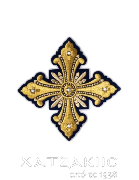 ΣΤΑΥΡΟΙ ΣΕΤ   ΧΡΥΣΟΚΕΝΤΗΤΟΙ ΓΙΑ ΑΜΦΙΑ