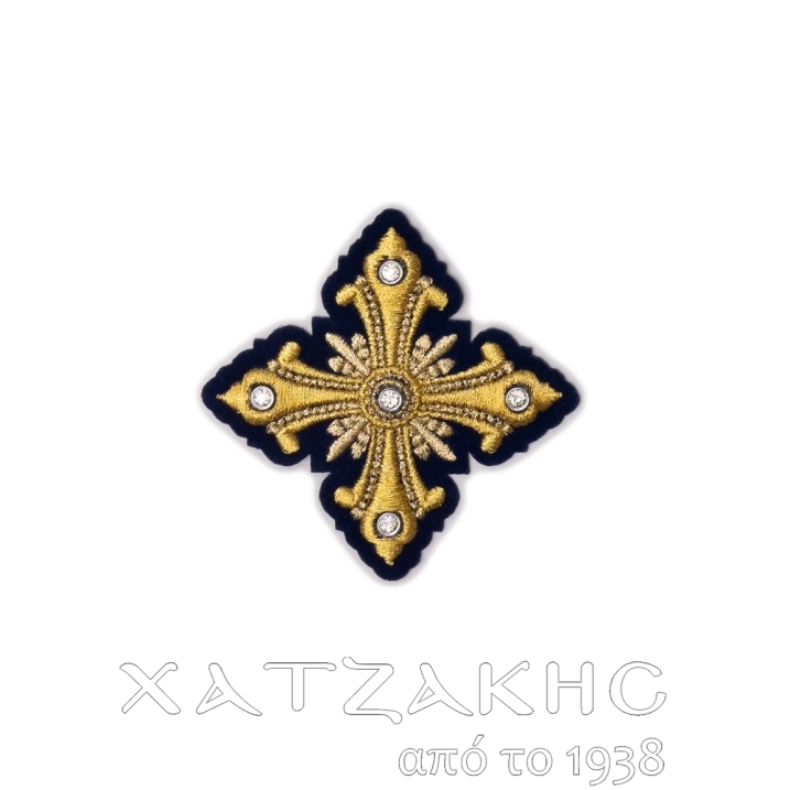 ΣΤΑΥΡΟΙ ΣΕΤ   ΧΡΥΣΟΚΕΝΤΗΤΟΙ ΓΙΑ ΑΜΦΙΑ