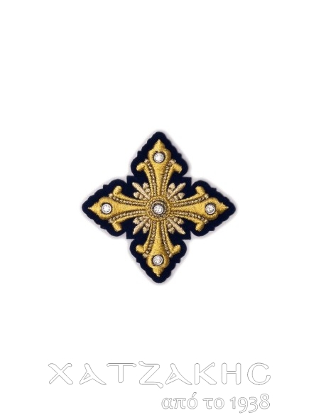 ΣΤΑΥΡΟΙ ΣΕΤ   ΧΡΥΣΟΚΕΝΤΗΤΟΙ ΓΙΑ ΑΜΦΙΑ