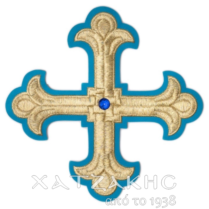 ΣΤΑΥΡΟΙ ΣΕΤ   ΧΡΥΣΟΚΕΝΤΗΤΟΙ ΓΙΑ ΑΜΦΙΑ