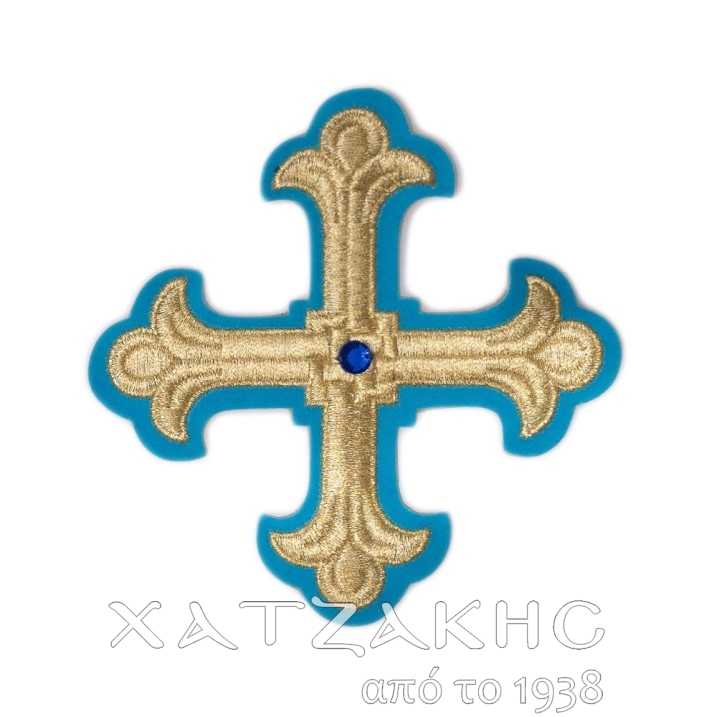 ΣΤΑΥΡΟΙ ΣΕΤ   ΧΡΥΣΟΚΕΝΤΗΤΟΙ ΓΙΑ ΑΜΦΙΑ