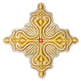 ΣΤΑΥΡΟΙ ΣΕΤ   ΧΡΥΣΟΚΕΝΤΗΤΟΙ... 2