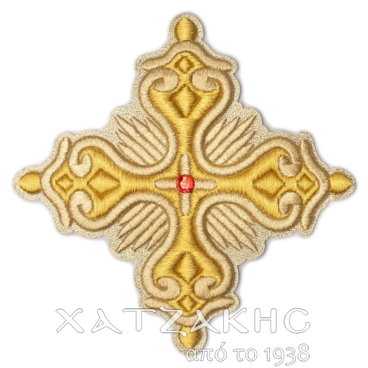 ΣΤΑΥΡΟΙ ΣΕΤ   ΧΡΥΣΟΚΕΝΤΗΤΟΙ ΓΙΑ ΑΜΦΙΑ