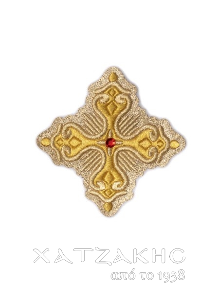 ΣΤΑΥΡΟΙ ΣΕΤ   ΧΡΥΣΟΚΕΝΤΗΤΟΙ ΓΙΑ ΑΜΦΙΑ