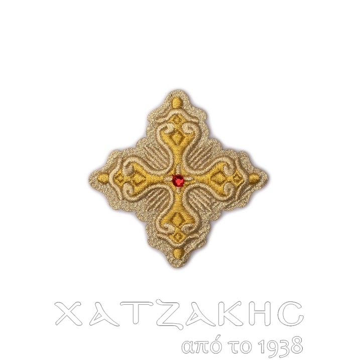 ΣΤΑΥΡΟΙ ΣΕΤ   ΧΡΥΣΟΚΕΝΤΗΤΟΙ ΓΙΑ ΑΜΦΙΑ