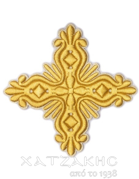 ΣΤΑΥΡΟΙ ΣΕΤ   ΧΡΥΣΟΚΕΝΤΗΤΟΙ ΓΙΑ ΑΜΦΙΑ