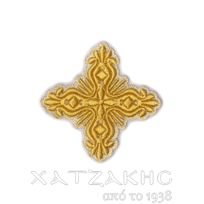 ΣΤΑΥΡΟΙ ΣΕΤ   ΧΡΥΣΟΚΕΝΤΗΤΟΙ ΓΙΑ ΑΜΦΙΑ