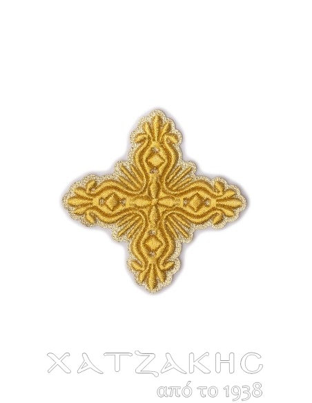 ΣΤΑΥΡΟΙ ΣΕΤ   ΧΡΥΣΟΚΕΝΤΗΤΟΙ ΓΙΑ ΑΜΦΙΑ