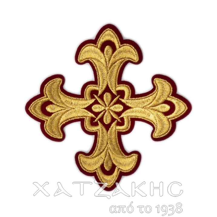 ΣΤΑΥΡΟΙ ΣΕΤ   ΧΡΥΣΟΚΕΝΤΗΤΟΙ ΓΙΑ ΑΜΦΙΑ