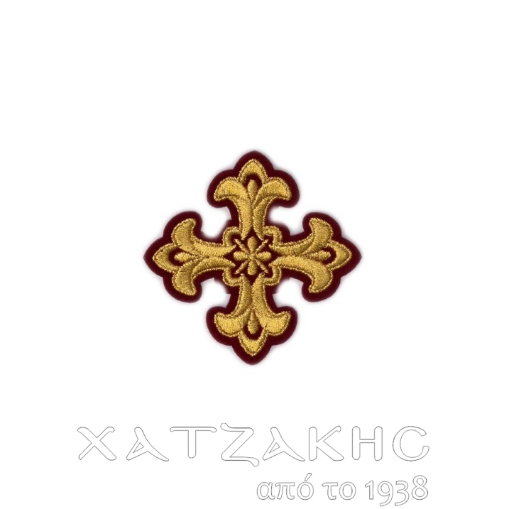 ΣΤΑΥΡΟΙ ΣΕΤ   ΧΡΥΣΟΚΕΝΤΗΤΟΙ ΓΙΑ ΑΜΦΙΑ