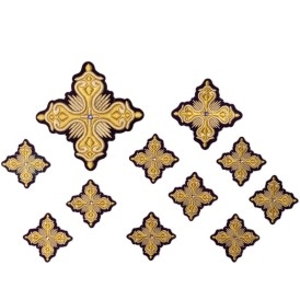 ΣΤΑΥΡΟΙ ΣΕΤ  ΜΩΒ...