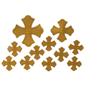 ΣΤΑΥΡΟΙ ΣΕΤ  ΧΕΙΡΟΠΟΙΗΤΟΙ...